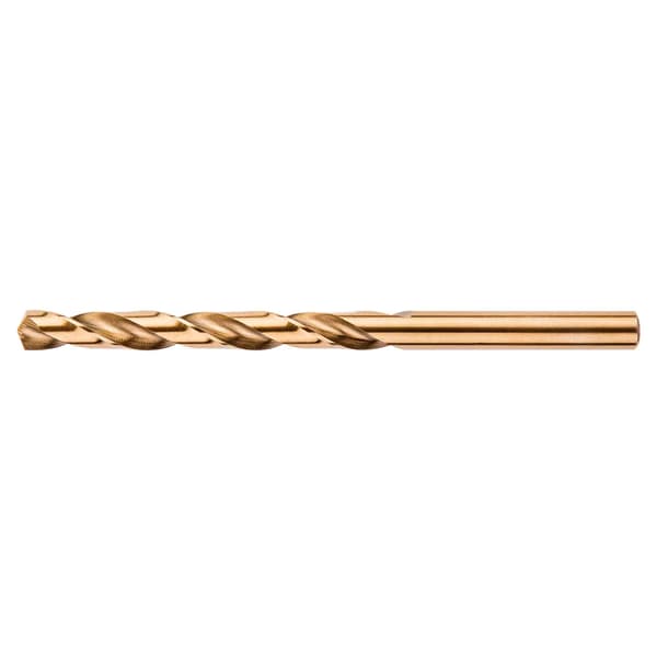 Graphite Bor til Metal Kobolt Cylindrisk 6.5mm 10 stk (57H040-10)