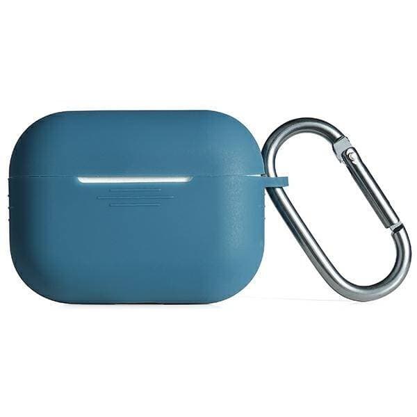 Beline AirPods Silikonskydd Air Pods Pro blå/blå