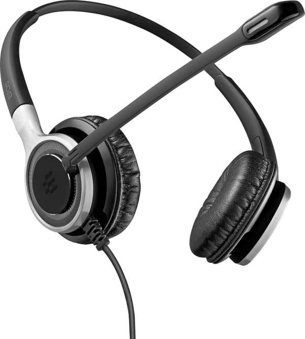 SC660 Easy Connect Binaural trådbundet headset