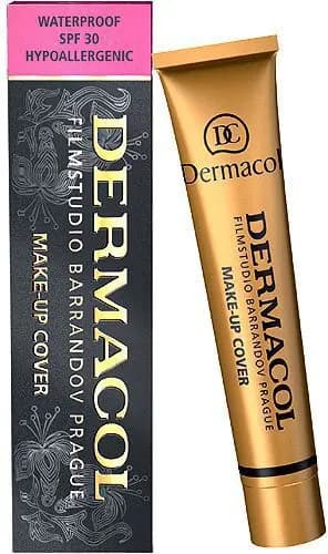 Dermacol Make-Up Cover 30g 215