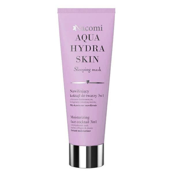 NACOMI MASK 3in1 Återfuktande 85ml
