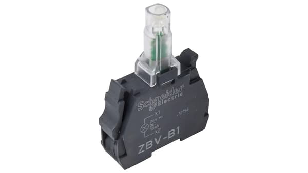 Valosarja LED valkoinen 24V AC/DC ZBVB1