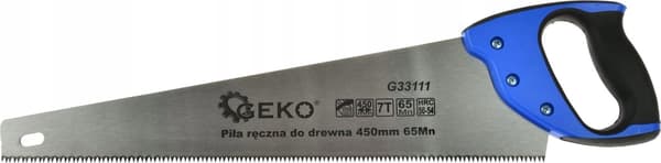 Håndsav til træ 450mm 65Mn (40)