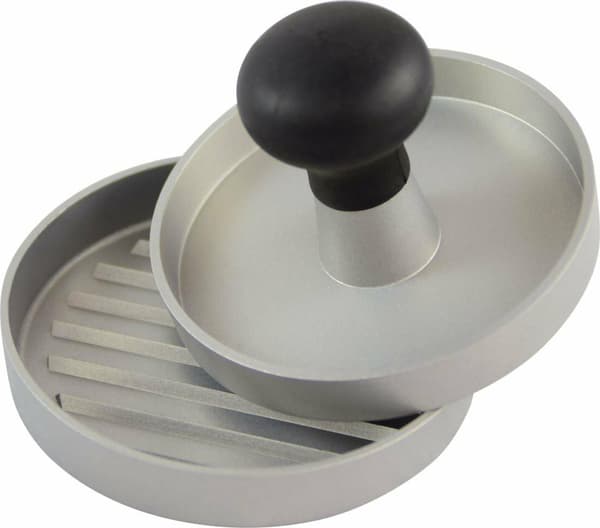 MASTER GRILL HAMBURGERPURISTIN 11,3cm