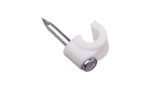 Kabelholder rund fi 4mm FLOP-4 27.04 /100stk. /