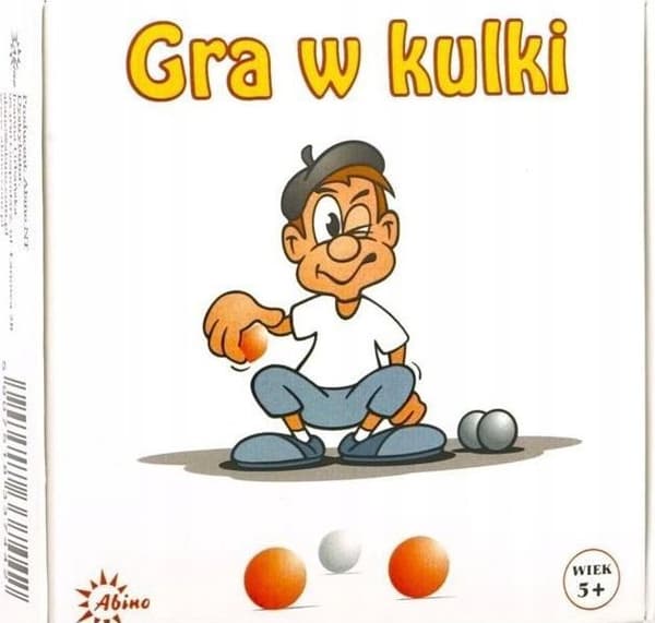 ABINO Bollspel