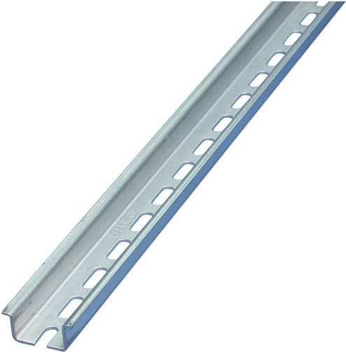 Montageskinne 35x7,5mm perforeret PDR 7 557850 /2m/