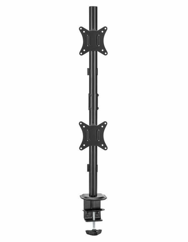 Gembird MA-D2-02 Adjustable 2-display