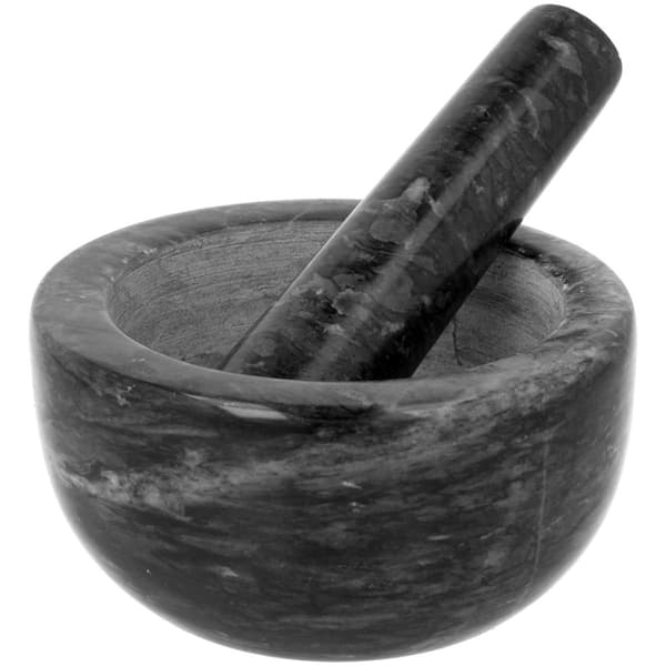 KØKKEN GRANITMORTEL 12cm 3481