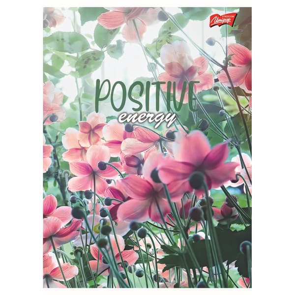Notesbog A5 80k lamineret gitter Meadow p10, mix pris for 1 stk