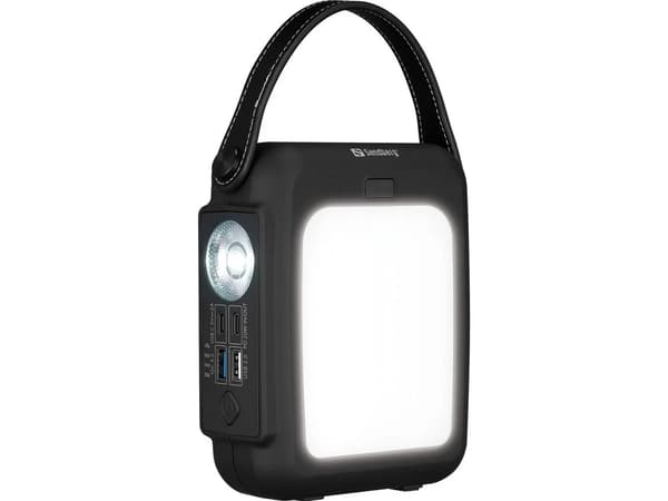 Hand Crank Powerbank 20000