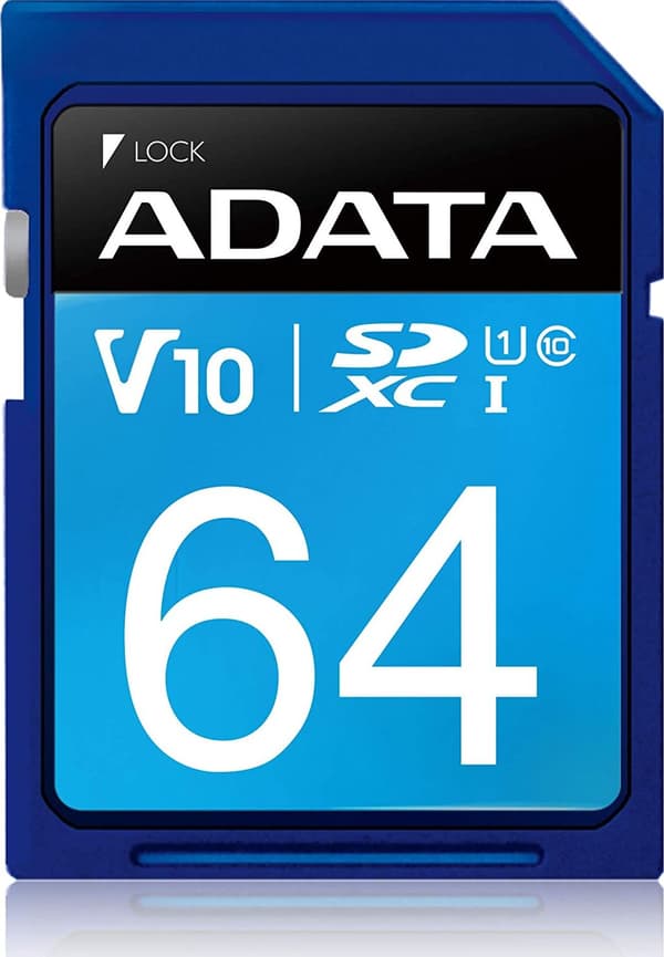 ADATA Premier UHS-I - flashhukommelses