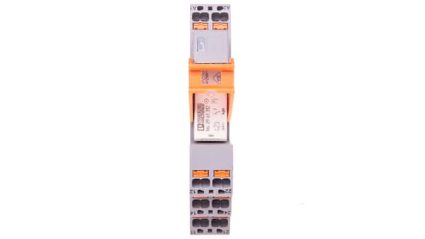 Interfacerelæ med push-in-klemmer 1P 11A 24V DC RIF-1-RPT-LDP-24DC/1X21 2903342