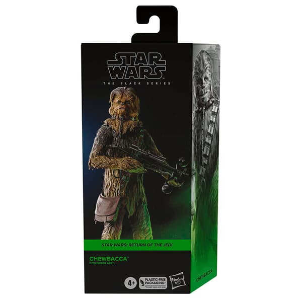 Star Wars Jedin paluu Chewbacca-figuuri 15cm