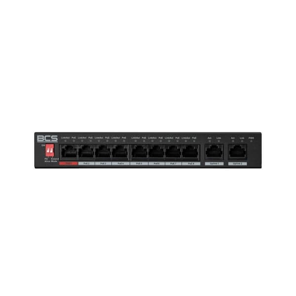 PoE Switch BCS LINE BCS-L-SP0802G (2)