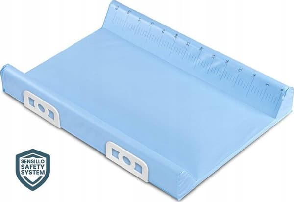 Sensillo VADDAD SKÖTBORDSSÄKERHETSSYSTEM 70 CM - UTAN TRYCK BLÅ