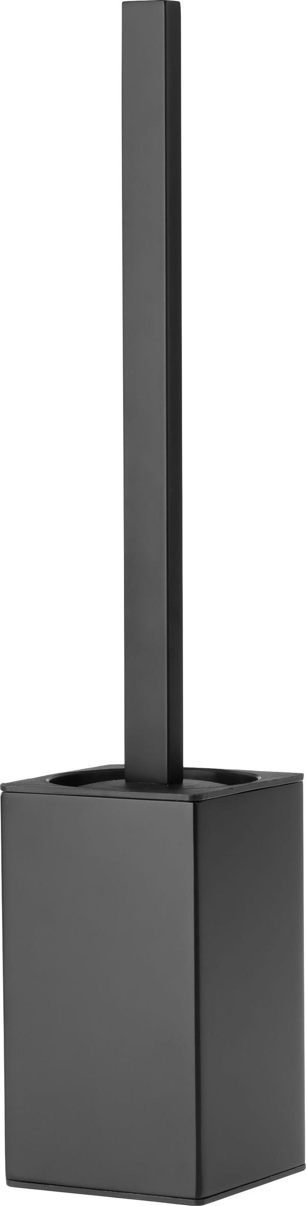 Deante Stand toiletbørste sort (ADM_N712)