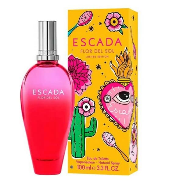Escada Flor Del Sol EDT 100 ml