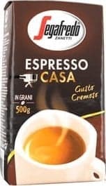 Segafredo hela kaffebönor Segafredo Espresso 500 g