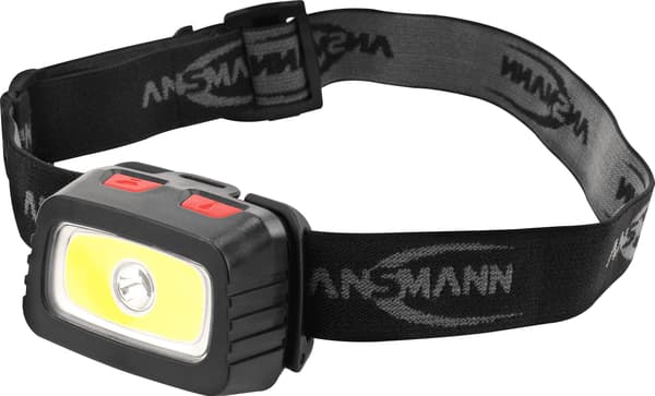 Ansmann Pannlampa HD200B