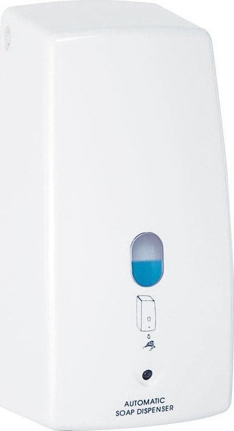 Wenko Sæbedispenser TREVISO CHROME Infrarød Sæbedispenser - 650 ml, WENKO