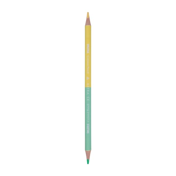 Dobbeltsidede blyanter pastel 24=48 ASTRA