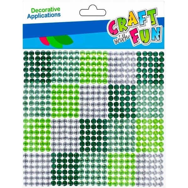 KORISTE DEK KRYSZT EDULLINEN 10X10 CF VIHREÄ 12/144