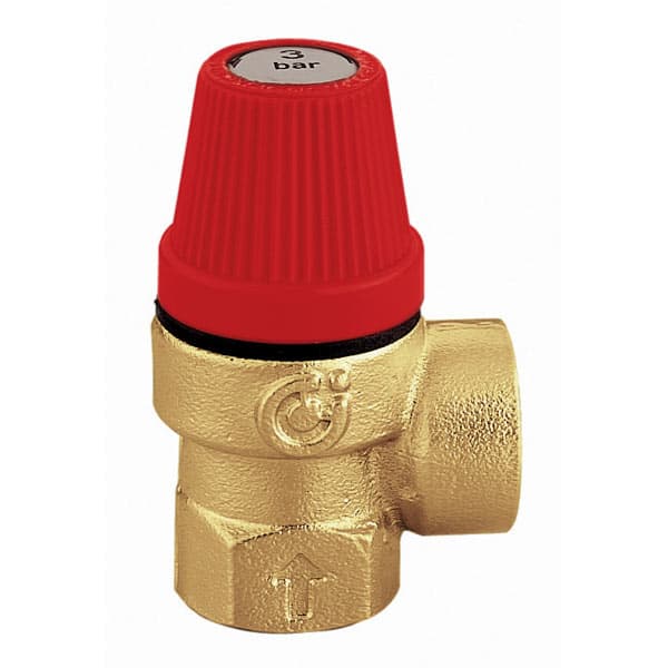 Caleffi Sikkerhedsventil 3/4\" 8bar 311580