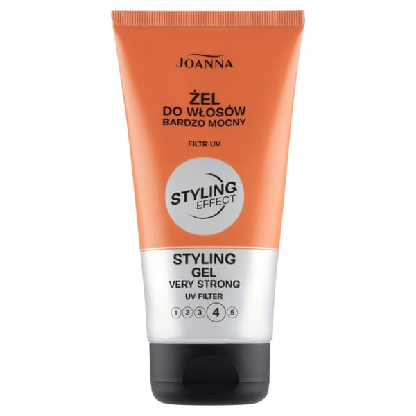 Joanna Styling Effect Hårgelé Meget stærk 150 ml
