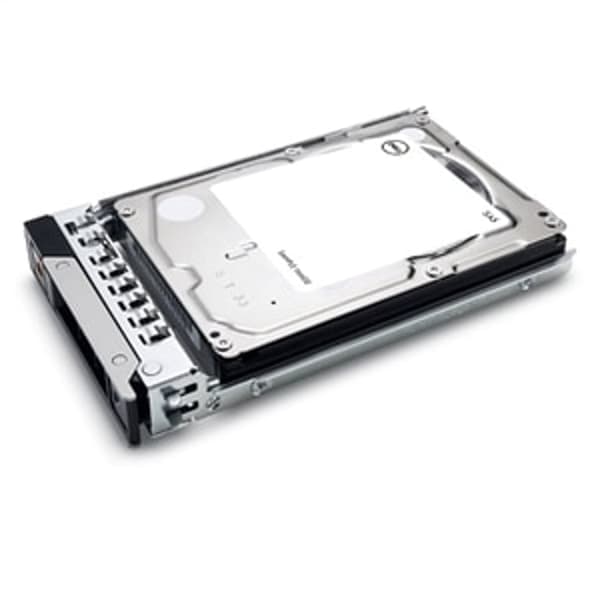 DELL 400-AOWP harddisk 2.5" 600 GB SAS