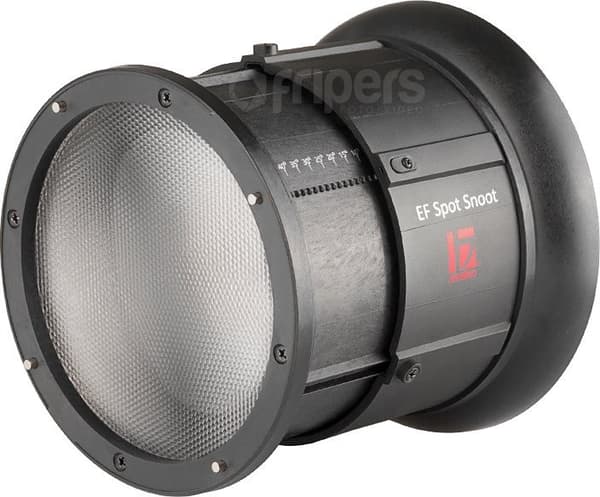 Jinbei Jinbei jet til EF-LED lamper med gelfiltre, bowens