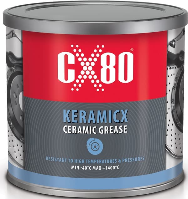 KERAMISK FETT KERAMICX FÖR SRUB 500G