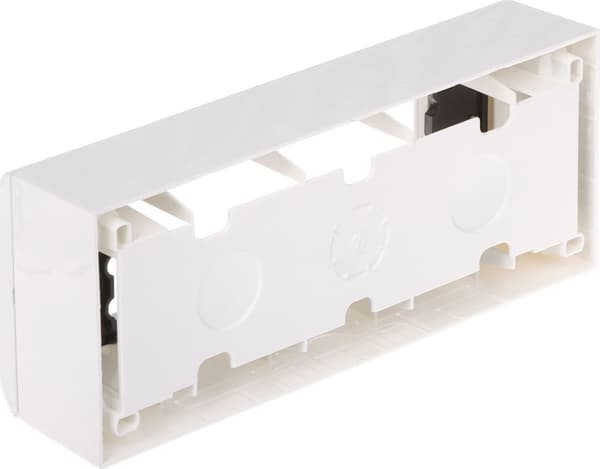 DÅSE MED STØTTE OG RAMME PK/SR/6M System 45