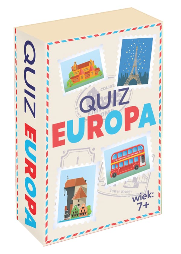 Quiz Europe MINI