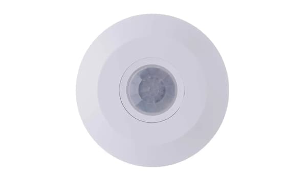 Loftbevægelsessensor PIR IP20 2000W hvid G1150