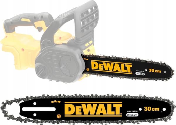 DEWALT STYRSKENA 30cm OCH KEDJA DT20665