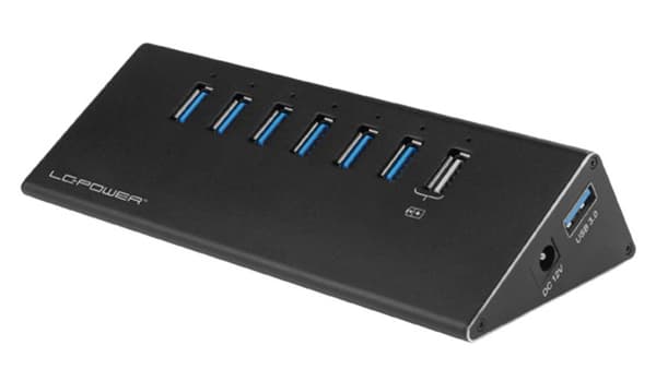 LC-Power LC-HUB-ALU-2B-7