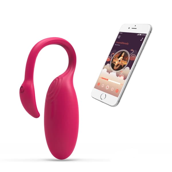 Ægvibrator Magic Motion MM003 Fuchsia