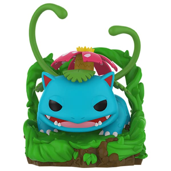 FUNKO POP PREMIUM: POKEMON - VENUSAUR