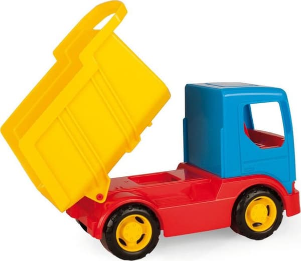 Tech Truck Dumper