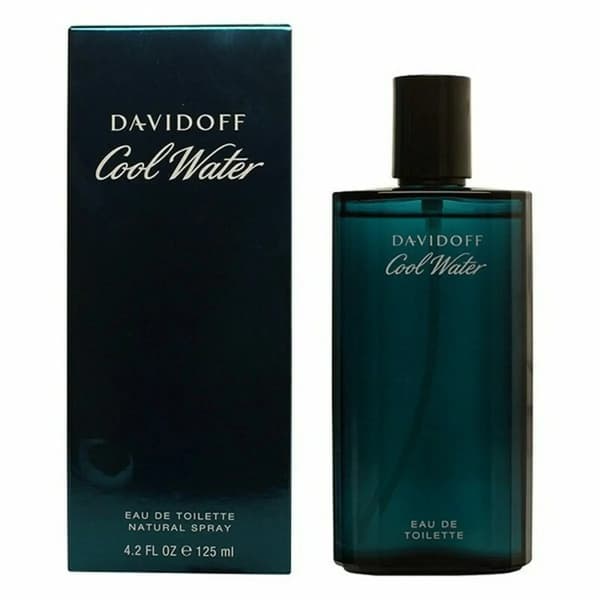 Herreparfume Davidoff EDT Cool Water 125 ml