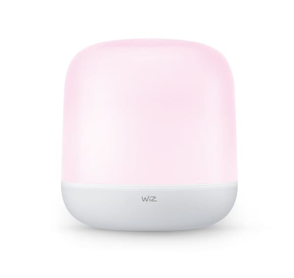 Hero bordlampe (hvid)
