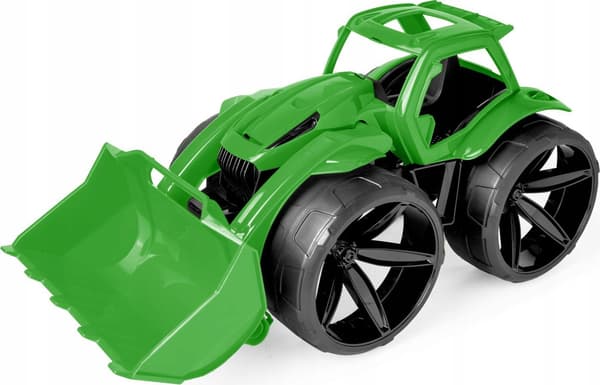 Grøn bulldozer Maximus