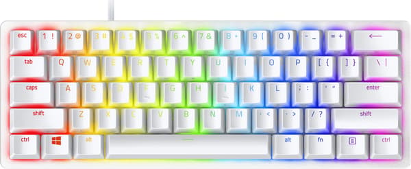 Huntsman Mini - Mercury Ed. (Red Switch) - US Layout