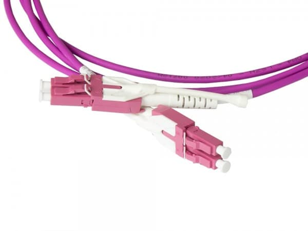 Good Connections LWL Duplex MM 50/125Á LC/LC UNIBOOT, 3m