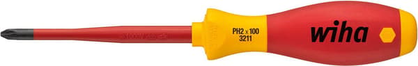 Wiha PH1 SlimFix Isolerad Phillips (35393)