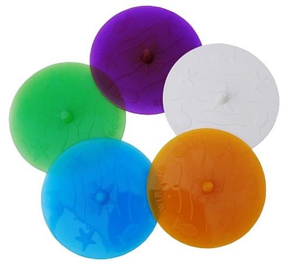 YLEISTULPPA FI 105MM FRISBY VIHREÄ