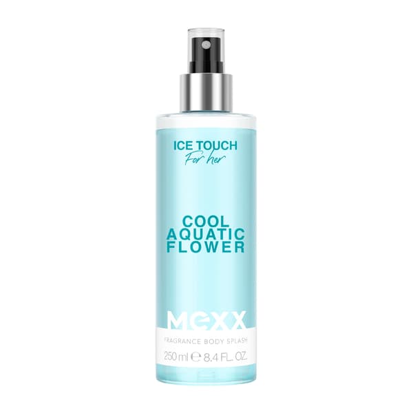 COTY MEXX ICE TOUCH WOMAN Body Spray 250ml