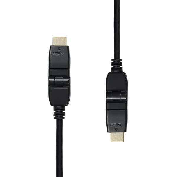 ProXtend HDMI 2.0 360° kääntyvä kaapeli 2M
