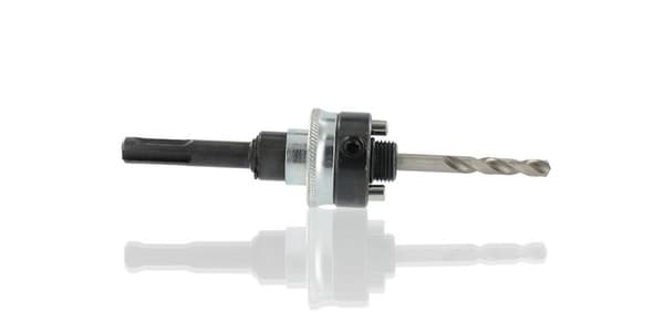 Abraboro reikäsahan pidike BiM 32-152 mm ABRABORO - SDS-Plus